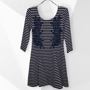 Free People striped dress